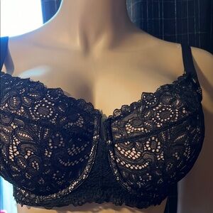 NWOT Soma Unlined Bra S36G